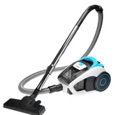 Aspirator fara sac Blaupunkt VCC301, 1.2 L, 700 W (Alb/Albastru)