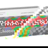 Enzymax Biotics, 45 capsule, Laboratoarele Remedia