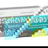 Glucorem Biotics, 30 capsule, Laboratoarele Remedia