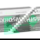 Hepaxirem Hepato Biotics, 30 capsule, Laboratoarele Remedia