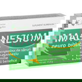 Magnesium Neuro Biotics, 30 comprimate, Laboratoarele Remedia