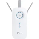 Range Extender Wireless TP-Link RE550, 1900 Mbps, Dual Band, 3 Antene externe (Alb)