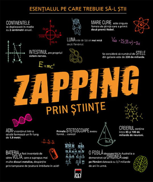Zapping prin stiinte