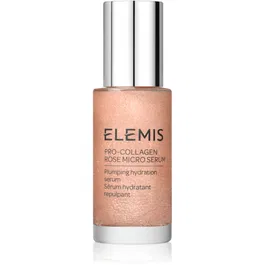 Elemis Pro-Collagen Rose Micro Serum ser facial hidratant cu efect de întărire 30 ml