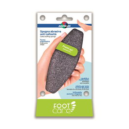 MASTER-AID Foot Care spuma abraziva 12x5cm