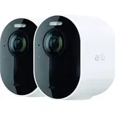 Camera supraveghere video Arlo Ultra 2 Spotlight VMS5240-200EUS IP 4K set de 2, 3840 x 2160 (Alb)