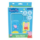 Set walkie talkie, Lexibook, Peppa Pig, 120 m