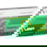 Vitamina D3 lipozomala, 40 comprimate, Laboratoarele Remedia