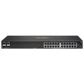 Switch HP Aruba 6100, Gigabit, 24 Porturi