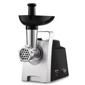 Masina de tocat Tefal 7 in 1 NE108831, 1400 W, 1.7 kg/min (Negru/Argintiu)