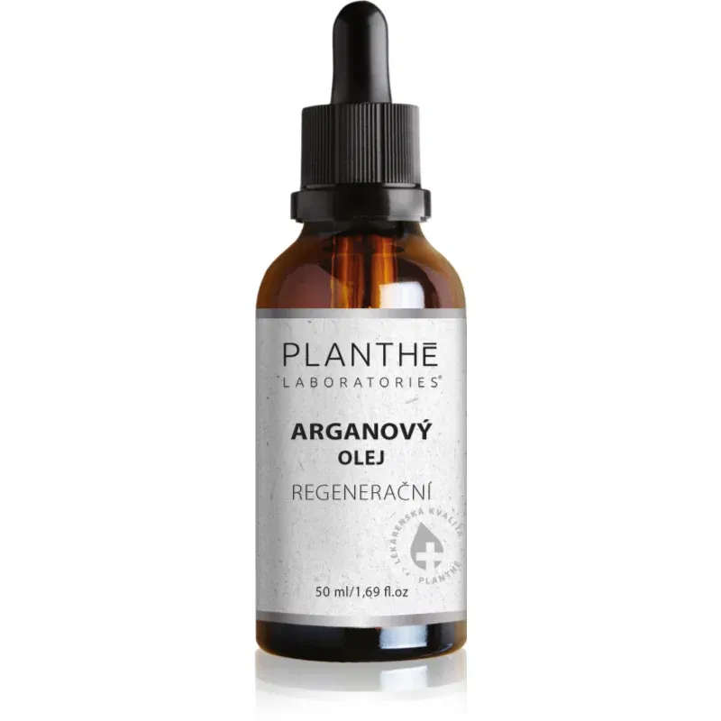PLANTHÉ Argan oil ulei efect regenerator 50 ml
