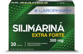 Silimarina Extra Forte 300 mg Linea Sana, 30 capsule, Laropharm