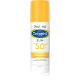 Daylong Cetaphil SUN Multi-Protection Fluid fluid protector mat pentru fata SPF 50+ 50 ml
