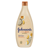 Gel de dus pentru rasfat Vita-Rich, 750ml, Johnson&Johson