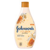 Gel de dus relaxant Vita-Rich, 400ml, Johnson&Johson