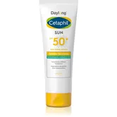 Daylong Cetaphil SUN Sensitive Gel-Creme gel cremă de protecție pentru piele sensibila SPF 50+ 100 ml