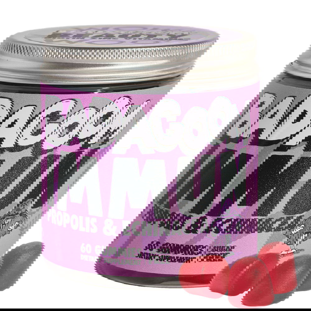 Jeleuri Immun Propolis & Echinacea, 60 jeleuri, Badagoom