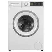Masina de spalat rufe Fram FWM-V712T2D++, 7 kg, 1200 RPM, Clasa D (Alb)