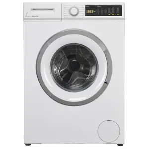 Masina de spalat rufe Fram FWM-V712T2D++, 7 kg, 1200 RPM, Clasa D (Alb)