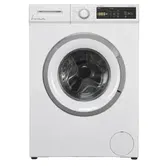 Masina de spalat rufe Fram FWM-V6010T1D++, 6 kg, 1000 RPM, Clasa D (Alb)