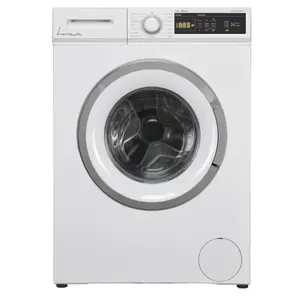 Masina de spalat rufe Fram FWM-V6010T1D++, 6 kg, 1000 RPM, Clasa D (Alb)