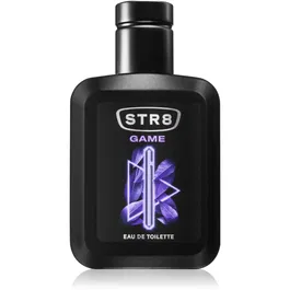 STR8 Game Body Fragrance Eau de Toilette pentru bărbați 50 ml