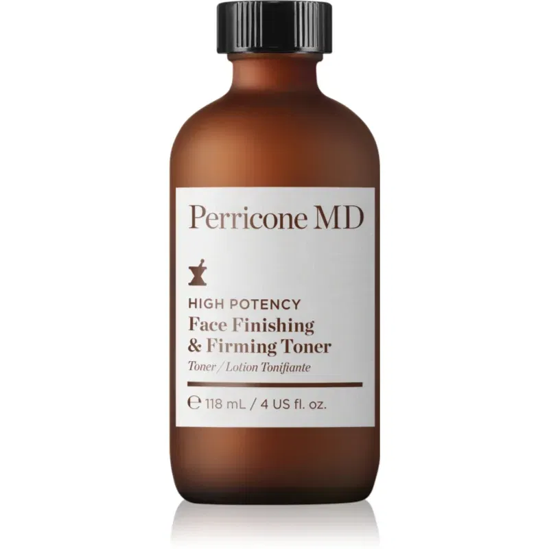 Perricone MD High Potency Face Finishing & Firming Toner lotiune pentru fermitate 118 ml