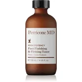 Perricone MD High Potency Face Finishing & Firming Toner lotiune pentru fermitate 118 ml