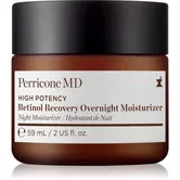 Perricone MD High Potency Night Moisturizer crema de noapte pentru a restabili fermitatea pielii 59 ml