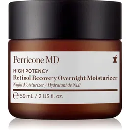Perricone MD High Potency Night Moisturizer crema de noapte pentru a restabili fermitatea pielii 59 ml