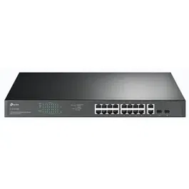 Switch TP-LINK TL-SG1218MP, Gigabit, 18 Porturi, PoE +