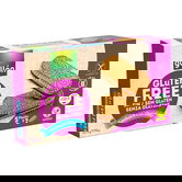 Biscuiti cu crema de cacao fara gluten, 5x45g, Gullon