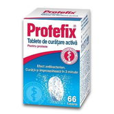 PROTEFIX TABLETE DE CURATAT X 66 tbl