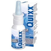 Quixx hipertonic spray nazal x 30ml