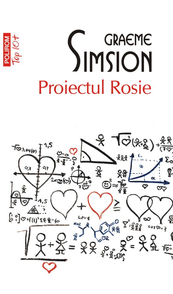 Proiectul Rosie | Graeme Simsion