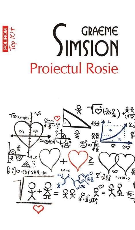Proiectul Rosie | Graeme Simsion