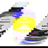 Iod Natural 500mcg, 120 capsule, Herbagetica