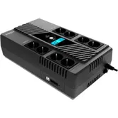 UPS nJoy Token 800 800VA/480W, 8 x Schuko