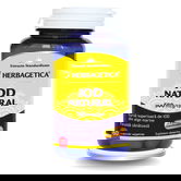 Iod Natural 500mcg, 60 capsule, Herbagetica