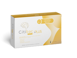 Citibac Alpha Plus, 20 fiole, Plantapol