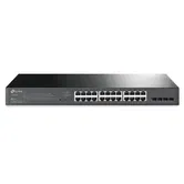 Switch TP-LINK TL-SG2428P, Gigabit, 24 Porturi