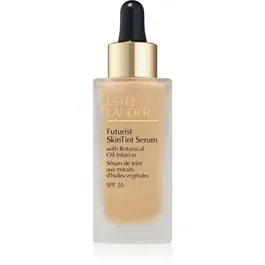 Estée Lauder Futurist SkinTint Serum Foundation With Botanical Oil Infusion SPF 20 machiaj de îngrijire SPF 20 culoare 1N2 Ecru 30 ml