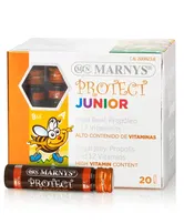Junior Protect Complex pentru Imunitatea Copiilor, 20 Fiole, Marnys