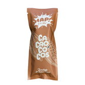 Baton raw vegane Cacao si Cocos, 45g HAP! de la Vlad