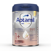 Lapte de inceput 1-2 ani PRO Futura DUO-BIOTIK 1+, 800g, Aptamil