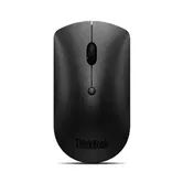 Mouse Wireless Lenovo ThinkBook Silent, Bluetooth 5.0 (Gri)