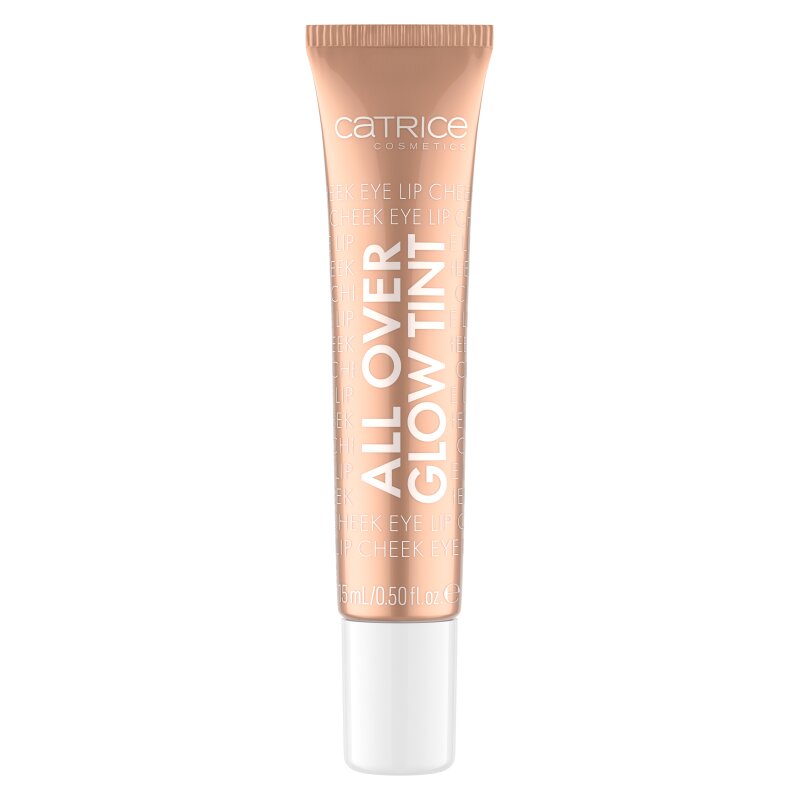 Iluminator lichid All Over Glow Tint 030, 15ml, Catrice