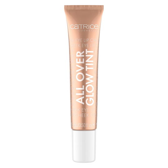 Iluminator lichid All Over Glow Tint 030, 15ml, Catrice