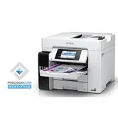 Multifunctional Epson EcoTank L6580, Inkjet color, A4, 25 ppm, Duplex, Fax, Wireless (Gri)