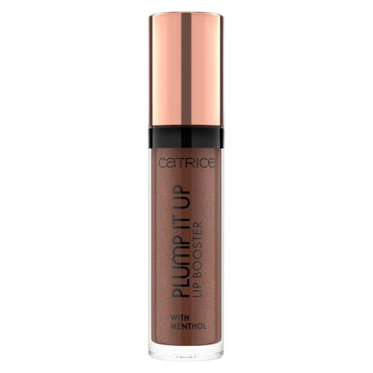 Luciu pentru buze Plump It Up Lip Booster 100, 3.5ml, Catrice